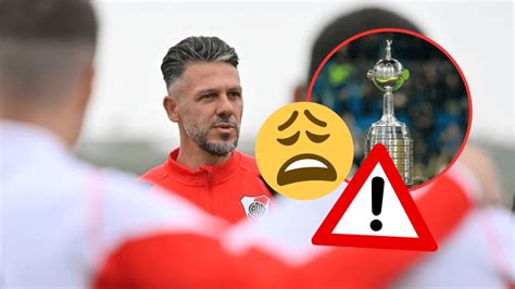 Demichelis Ya Lo Decidi El Complicado Viaje Que Har River Para El