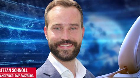 Stefan Schnöll Countdown Salzburg wählt neuen Landtag oe24 tv