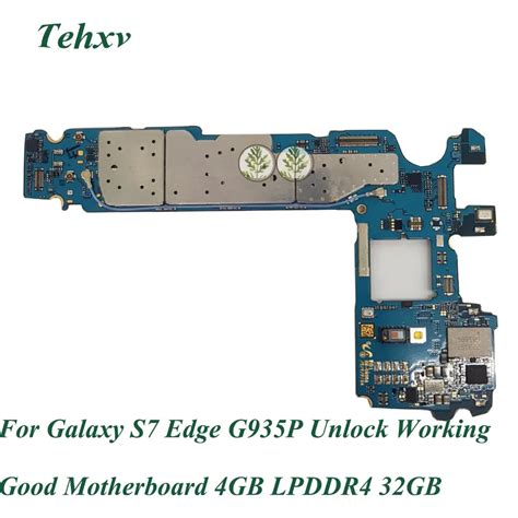 Tehxv Original Unlocked G P Logic Boards Gb Replacement For Samsung