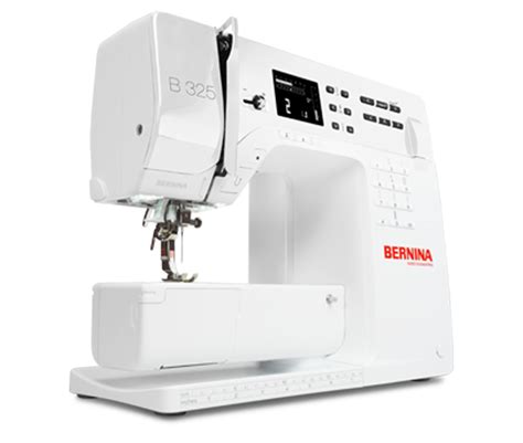 B 325 Sewing Machine By Bernina Sewing Machines And Accessories In