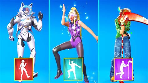 Top 50 Legendary Dance Music In Fortnite Katt Rain Check Lady Gaga