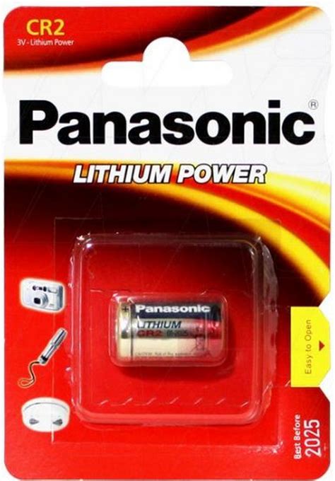 Cr Cr Lithium Camera Battery Lithium Batteries Wagner Online