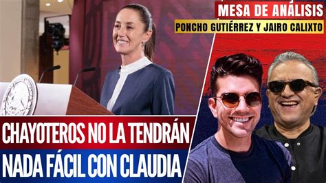 Claudia se LUCIÓ en su PRIMERA Mañanera Va a REPARTIR muchos