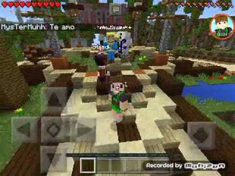 Jogando Sky Wars Sou Noob YouTube