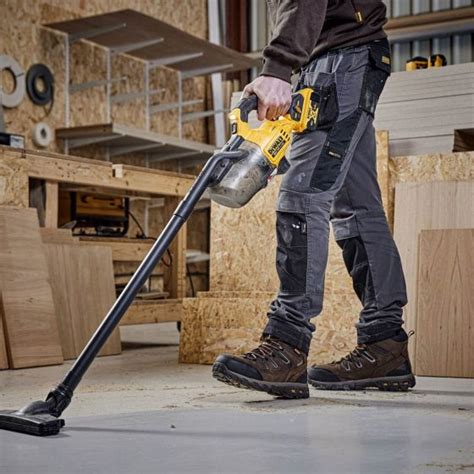 DeWalt DCV501LN XJ 18v XR 0 75L L Class Stick Vacuum Body Only Power