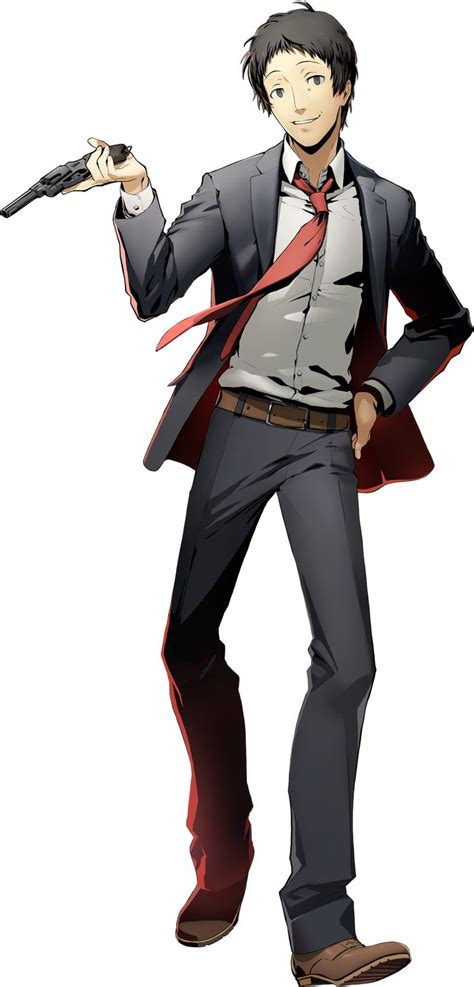 Pin By Kristen Richards On Adachi Persona Persona Persona