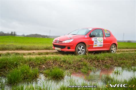 Biau Jean Luc Bonnemort Emma Peugeot Xs Rallye Terre Des