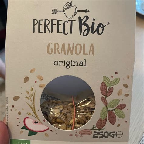 Perfect Bio Granola Original Review Abillion