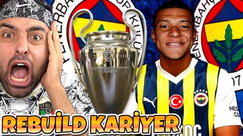 Mbappe Fenerbah E De Yonlar L G Ea Fc Rebu Ld Kar Yer