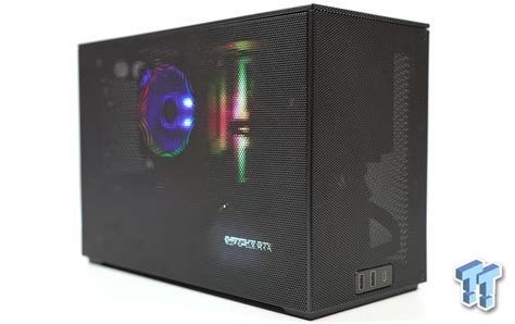 Ssupd Meshroom D Mitx Sff Case Review