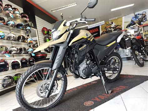 Yamaha Xtz Lander Pre O Motor E Velocidade M Xima