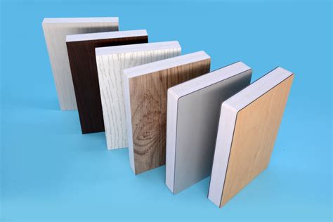 Custom Size Laminated PVC Foam Board PVC Furniture Foam Board Supplier