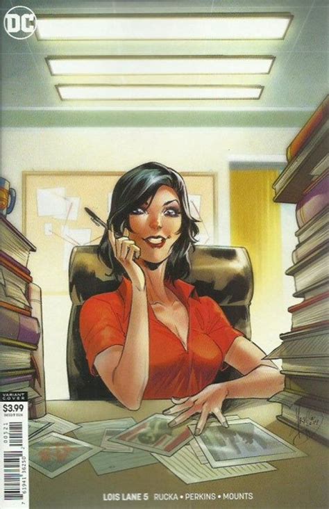 Lois Lane 5 Variant Cover Value Gocollect Lois Lane 5 Variant Cover