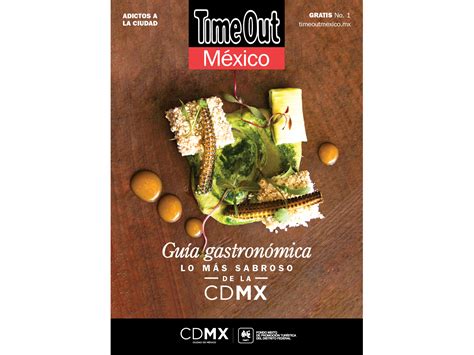 Guía Gastronómica de la CDMX