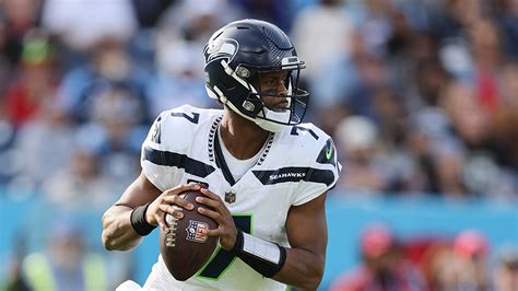 Where Seattle Seahawks Geno Smith Excels Where He S Improved