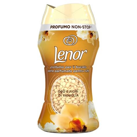 Perle Parfumate Lenor Gold Orchid G Carrefour Romania