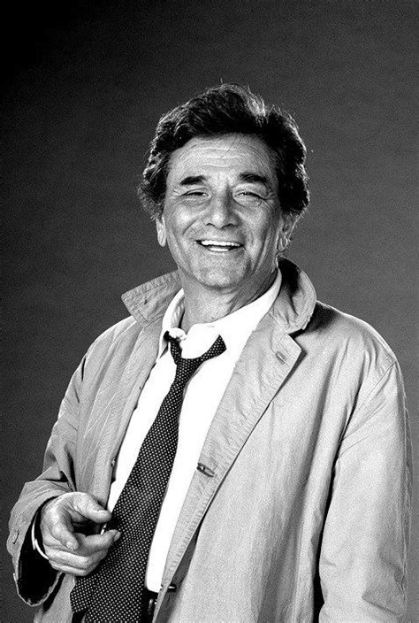 Columbo Actors Peter Falk Iconic Movies