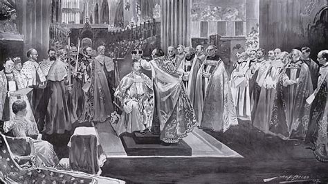 The Coronation of King Edward VII (1902) - Plex