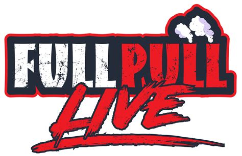 Full Pull Live Watch Tractor Pull Action And Exclusive Content