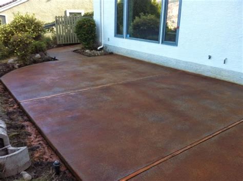 How To Sand Concrete Patio Heunpa