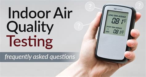 Indoor Air Quality Testing Faq Sylvane