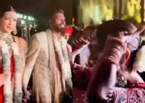 Watch Hardik Pandya Pays 5 Lakhs To Get His Wedding Shoes Back Unseen Video Goes Viral