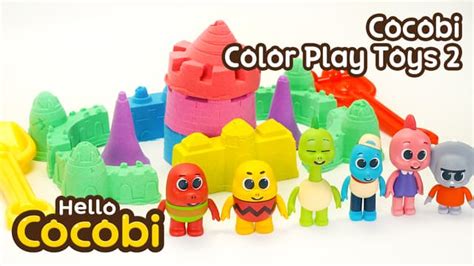 Watch Play With Cocobi S01:E01 - Cocobi Dance Time 1 - Free TV Shows | Tubi