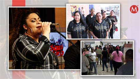 Funeral De Susana Ortiz Ex Vocalista De Chicos De Barrio Grupo Milenio