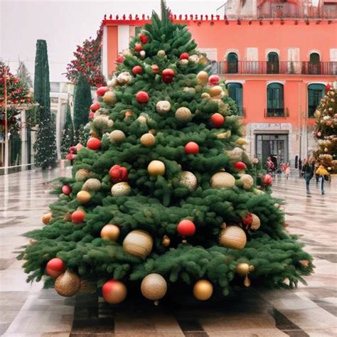 Cuanto Cuesta Un Arbol De Navidad En Mexico Mexico