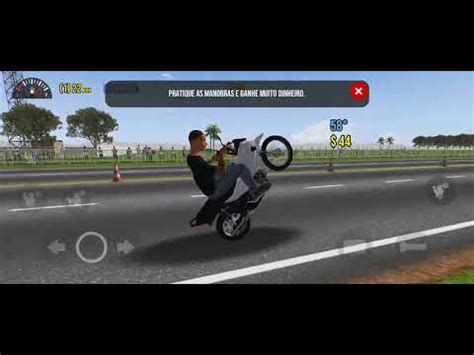 Jogando Moto Whellie 3d YouTube