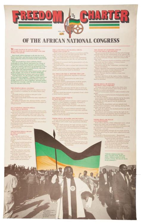 Five posters from the international Anti-Apartheid Movement