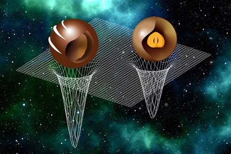 Cosmic Chocolate Pralines General Neutron St Eurekalert