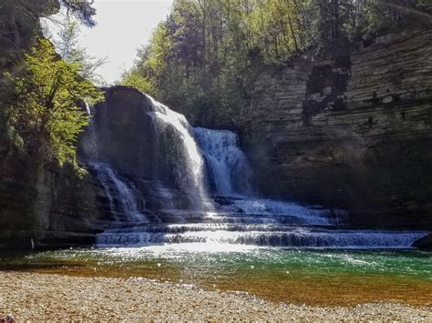 Cummins Falls State Park A Not So Hidden Gem That Is Still Worth