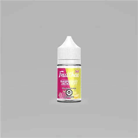 Fruitbae Salts Raspberry Jackfruit Online Vape Shop Canada Barrie