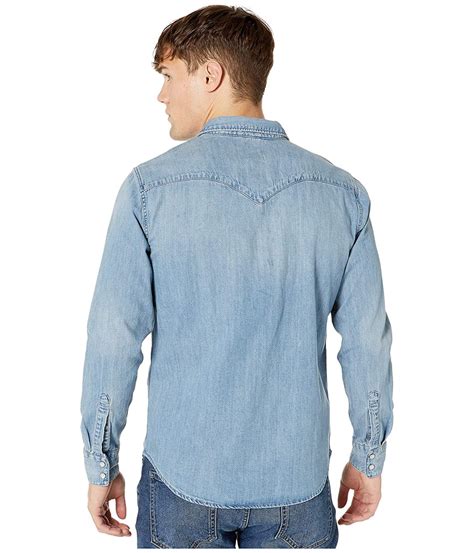 Barstow Western Denim Shirt