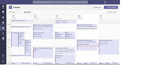 Microsoft Teams Calendar Sharing Images And Photos Finder