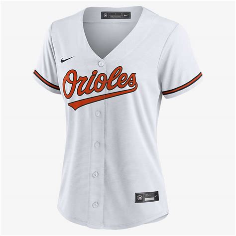 Camiseta De Béisbol Replica Para Mujer Mlb Baltimore Orioles Trey