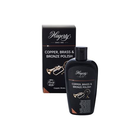 A100425 Copper, Brass & Bronze Polish -250ml V (Black Line) - DCI