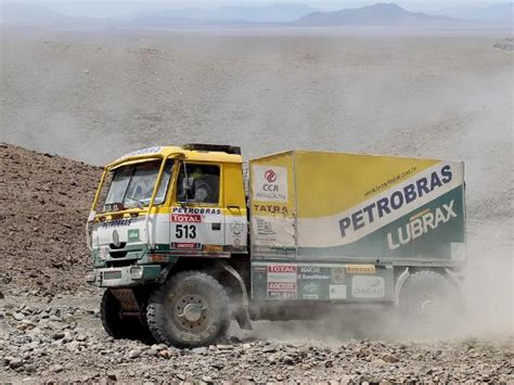 Rally Dakar Denisio Do Nascimento Avan A Posi Es Moto Br