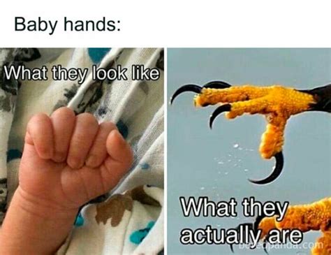 40 Funny Newborn Parenting Memes | DeMilked