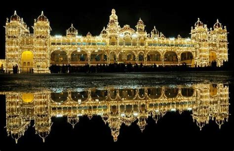 Mysore Palace: Diwali 2014 | Complejo turistico, Turistico