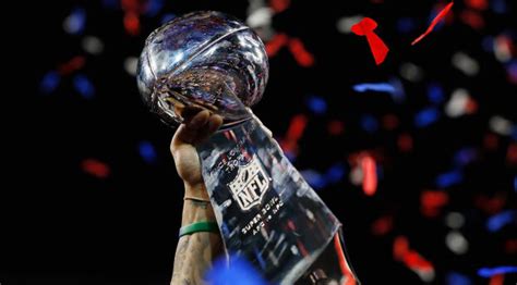 Super Bowl HD Trophy Wallpaper, HD Sports 4K Wallpapers, Images and ...