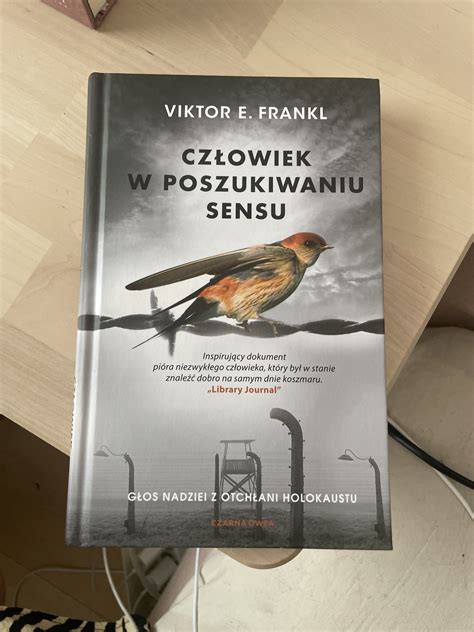 Viktor E Frankl Człowiek w poszukiwaniu sensu Łódź Kup teraz na