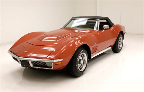 1970 Chevrolet Corvette | Classic Auto Mall