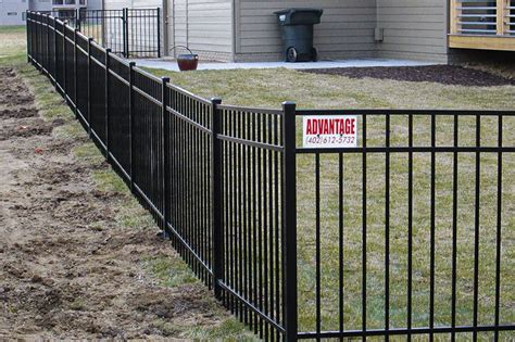 Fence Design Gallery Fence Ideas Advantage Fencing Of Omaha