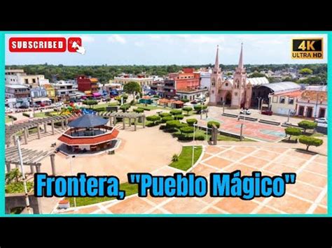 Frontera Centla Pueblo M Gico De Tabasco Mexico Cities Drone Youtube