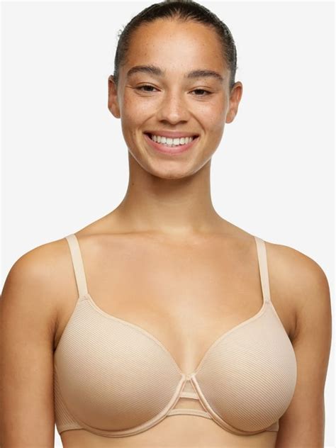 Nais Spacer Bra Passionata Designed By CL Nude Cappuccino