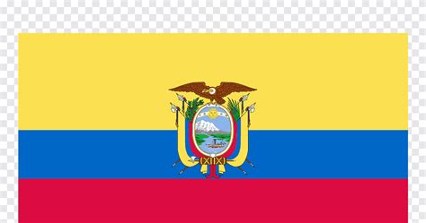 Bandera De Ecuador Logo Amarillo Bandera Diverso Bandera Png PNGEgg