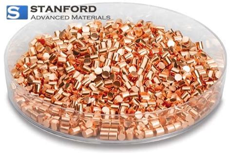 Copper Bonding Wire Supplier Stanford Advanced Materials