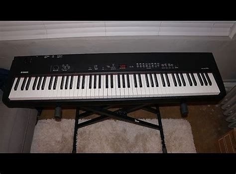 Yamaha Cp33 Reverb